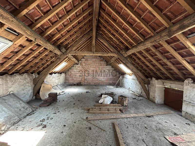 Maison - 123 m² - 3 pièces