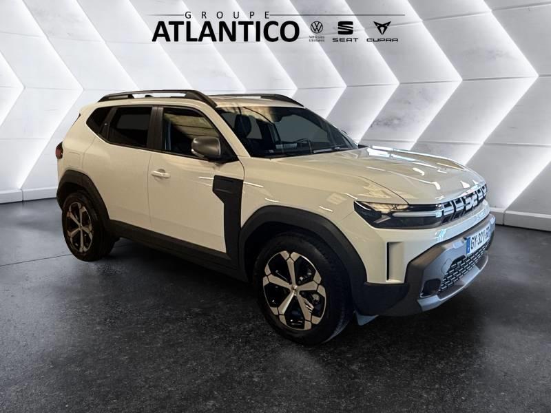 Dacia Duster Hybrid 140 4x2 Journey