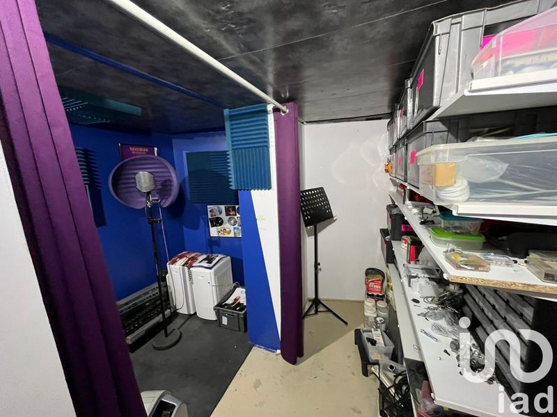 Maison de village - 93 m² - 3 pièces