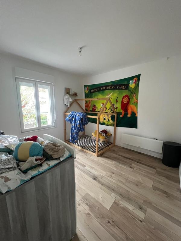 Maison - 100 m² - 4 pièces