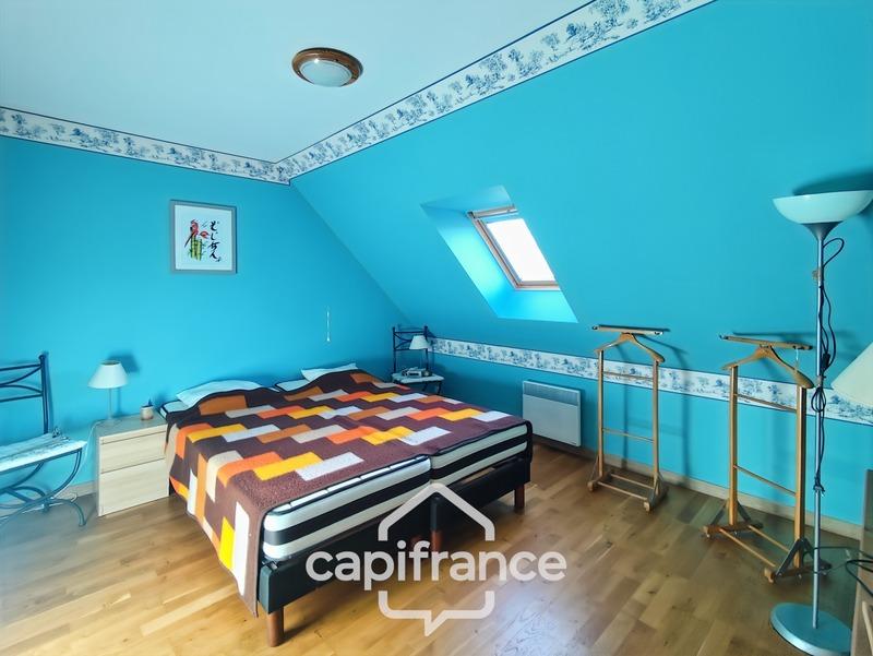 Longère - 184 m² - 8 pièces