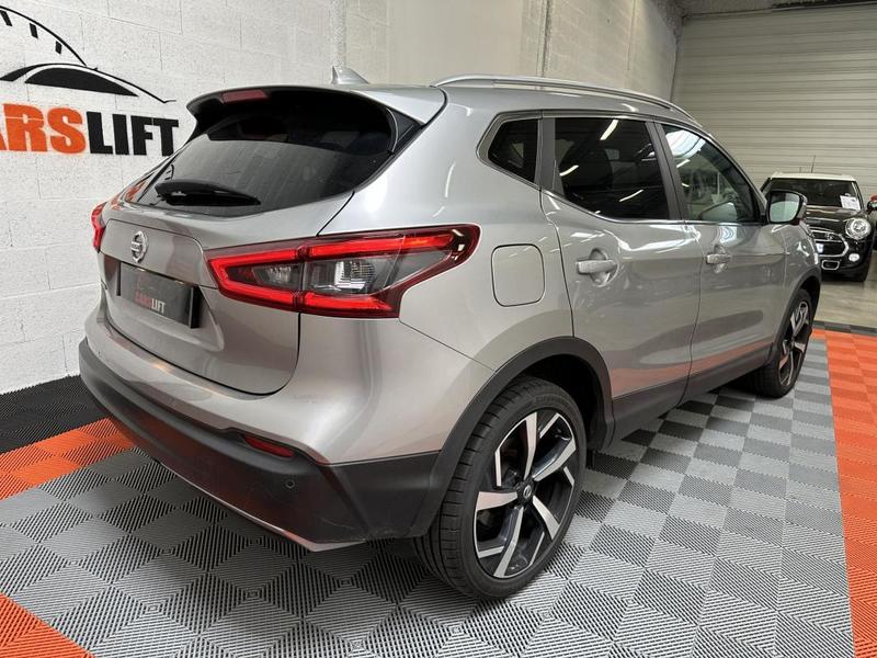 Nissan Qashqai II 1.2 Dig-T 115ch Xtronic 2wd Tekna - Garantie 6 Mois