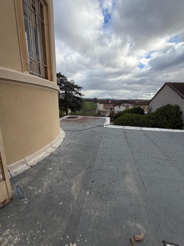 Appartement - 126 m² - 6 pièces