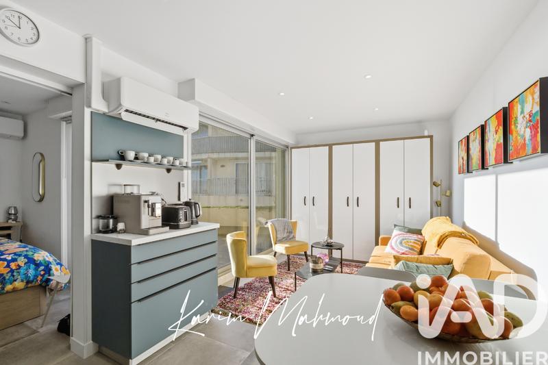 Appartement - 45 m² - 3 pièces