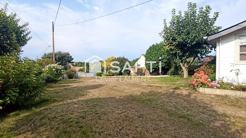 Maison - 72 m² - 4 pièces