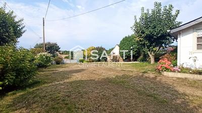 Maison - 72 m² - 4 pièces