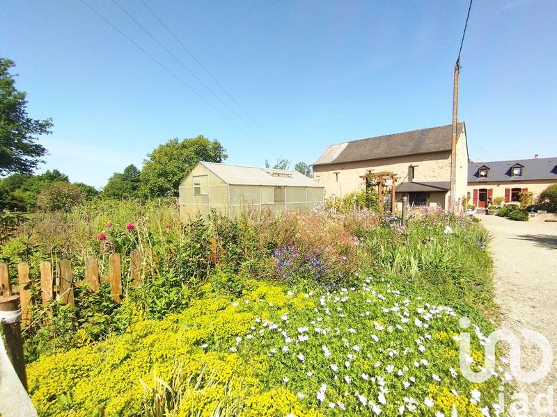 Maison - 185 m² - 6 pièces