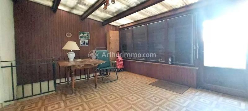 Maison - 158 m² - 8 pièces