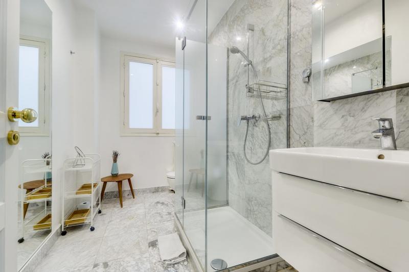 Appartement - 80 m² - 3 pièces