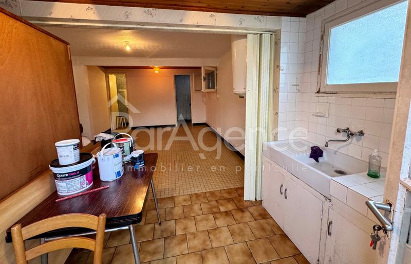 Maison - 163 m² - 7 pièces