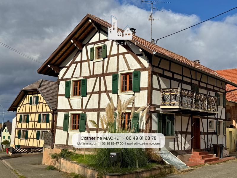 Maison - 131 m² - 5 pièces