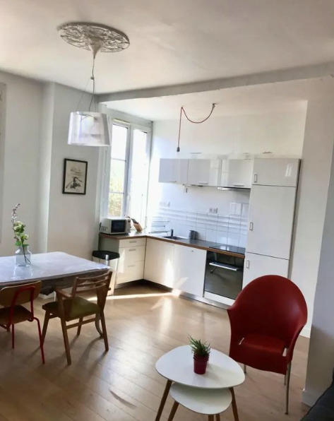 Appartement - 60 m² - 3 pièces