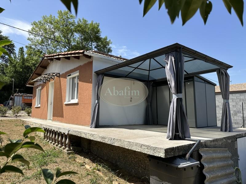 Maison - 44 m² - 3 pièces