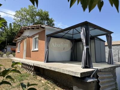 Maison - 44 m² - 3 pièces