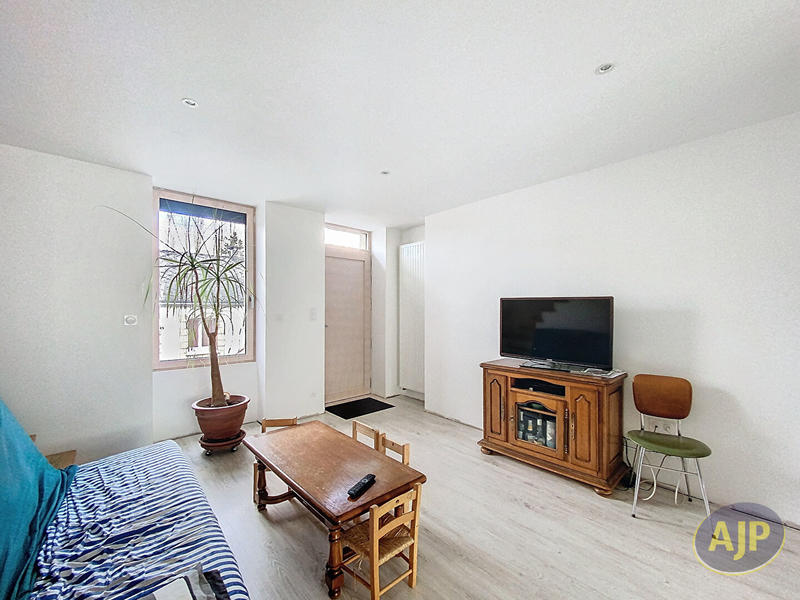 Maison - 60 m² - 3 pièces