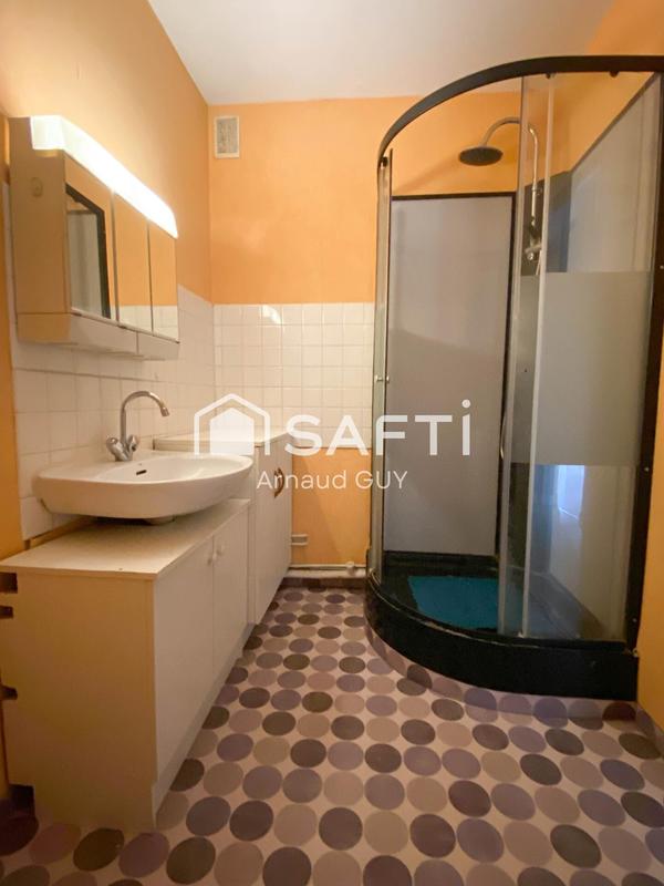 Appartement - 70 m² - 4 pièces