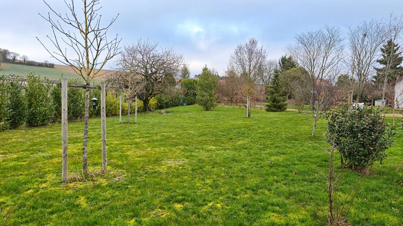 Terrain - 930 m²