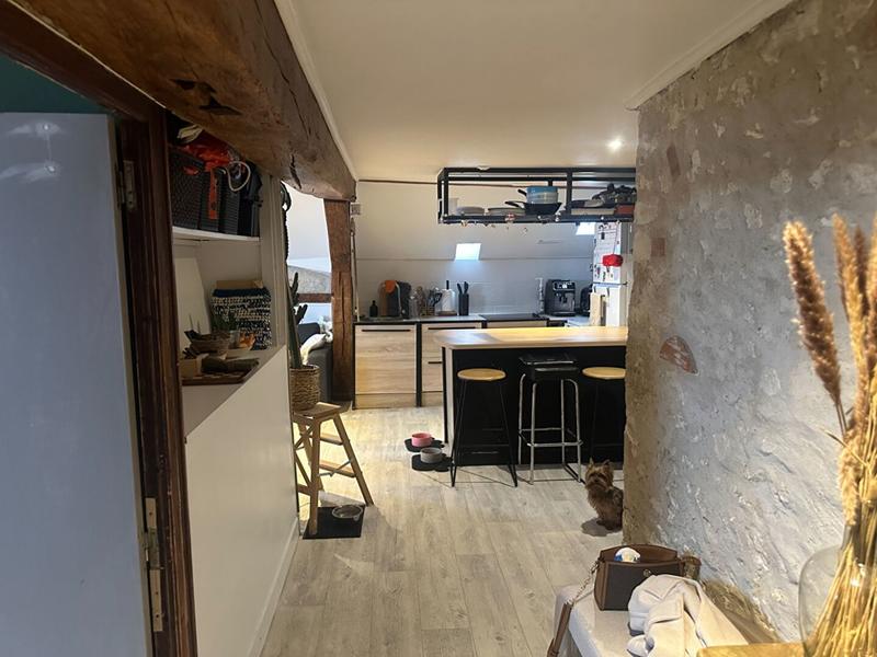 Appartement - 44 m² - 2 pièces