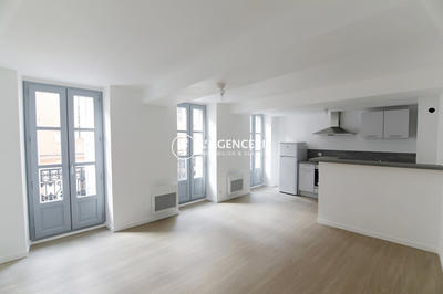 Appartement - 46 m² - 3 pièces