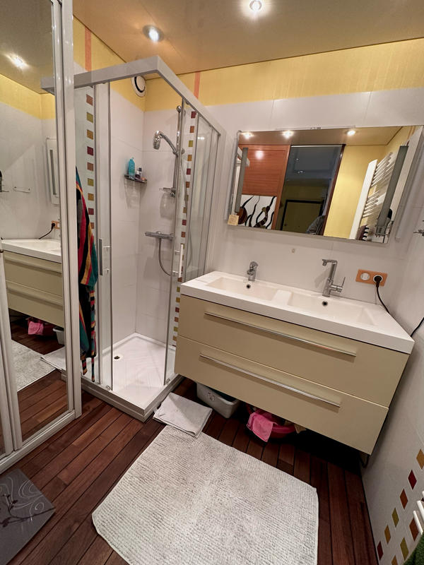 Appartement - 71 m² - 3 pièces