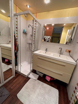 Appartement - 71 m² - 3 pièces