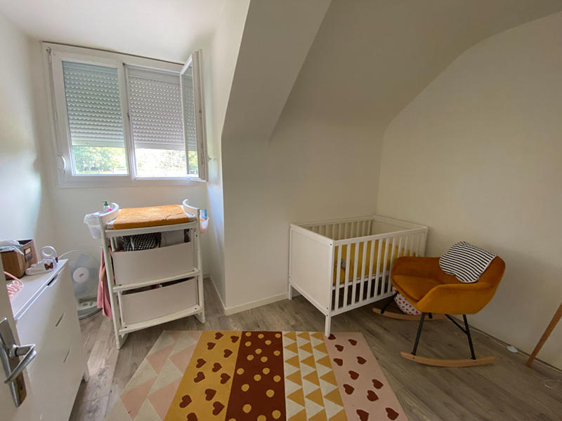 Maison - 95 m² - 4 pièces