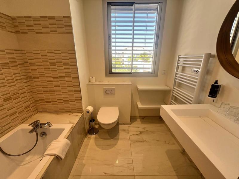 Penthouse - 91 m² - 4 pièces