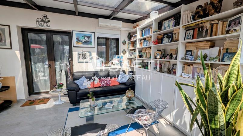 Maison - 120 m² - 4 pièces