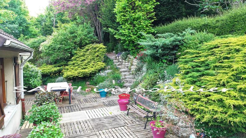 Maison - 115 m² - 6 pièces