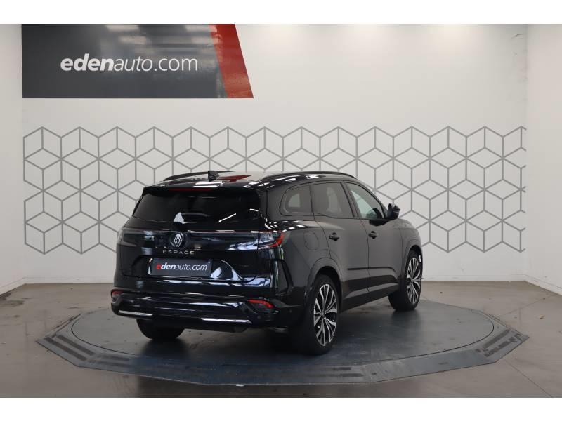 Renault Espace E-Tech hybrid 200 Iconic