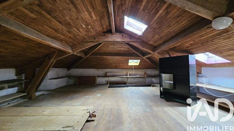 Maison - 47 m² - 2 pièces