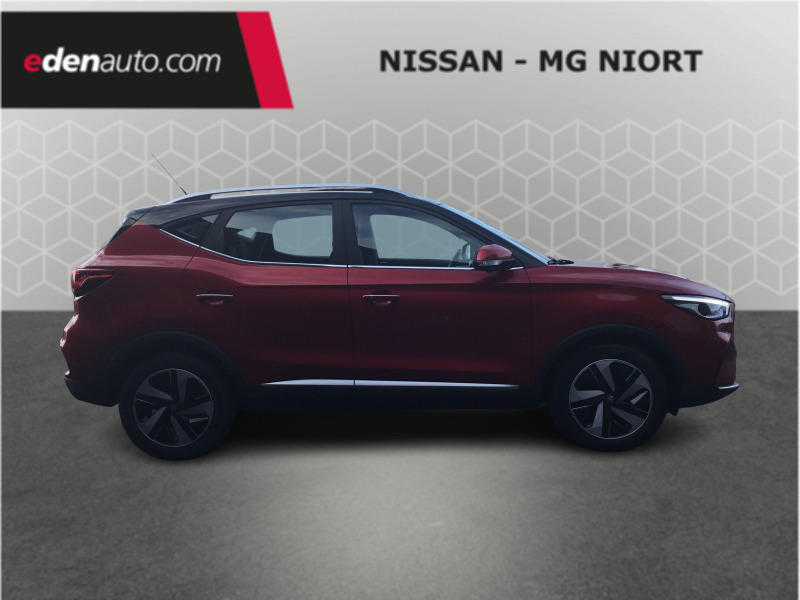 Mg Zs Ev Autonomie etendue 70kWh - 115 kW 2wd Luxury