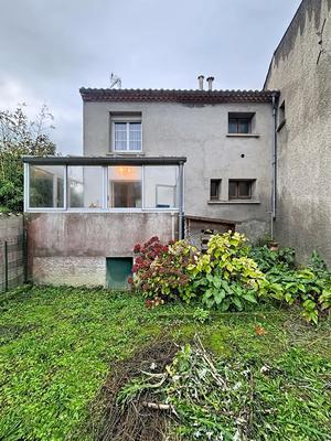 Maison - 137 m² - 6 pièces