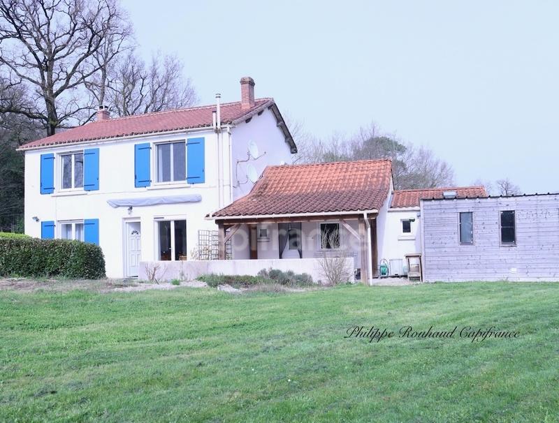 Maison de campagne - 137 m² - 7 pièces