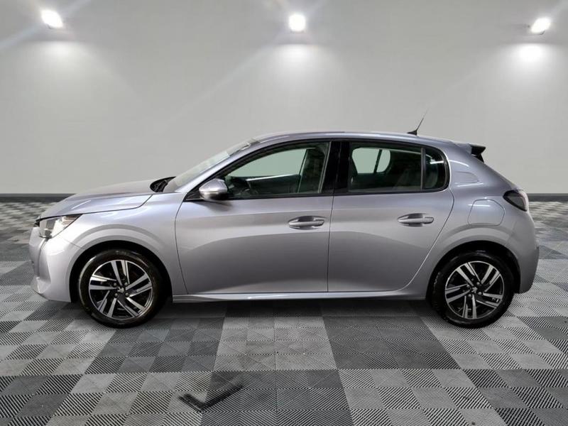 Peugeot 208 1.2i PureTech 12v s&amp;S - 100 II 2019 Berline Allure Phase 1