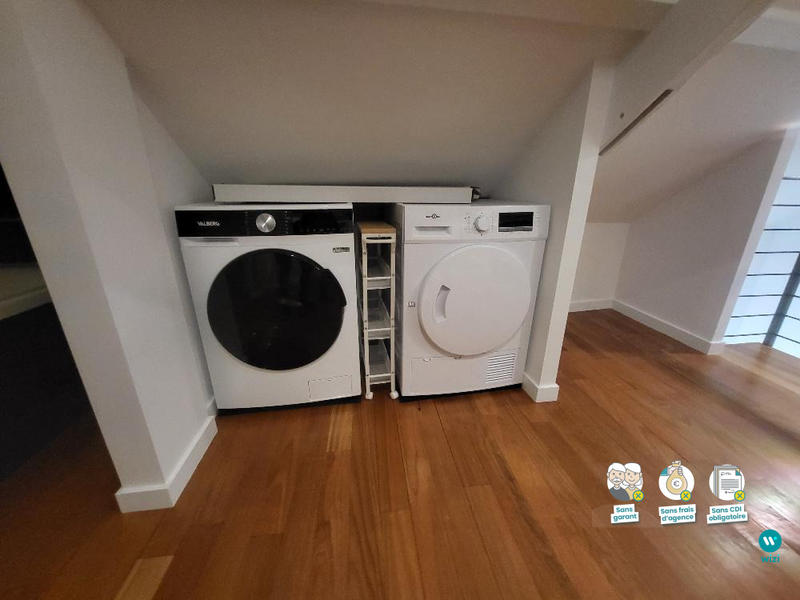 Maison - 54 m² - 3 pièces