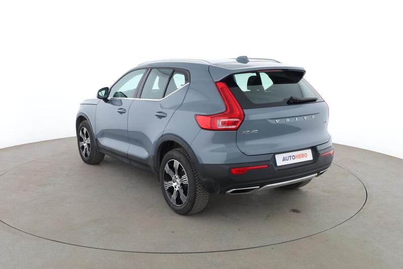 Volvo Xc40 1.5 T3 Inscription Geartronic 8 163 ch