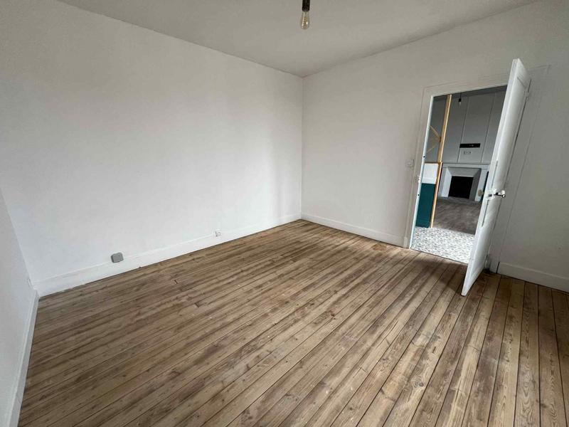 Appartement - 65 m² - 3 pièces