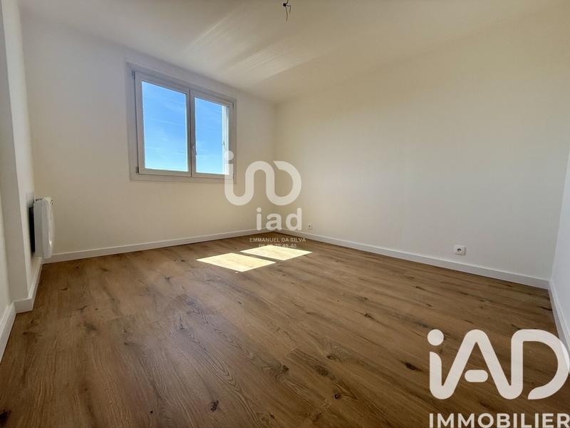 Appartement - 67 m² - 3 pièces