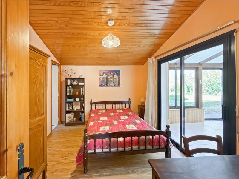 Maison de village - 152 m² - 9 pièces