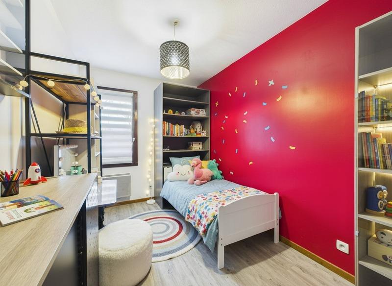 Appartement - 58 m² - 3 pièces