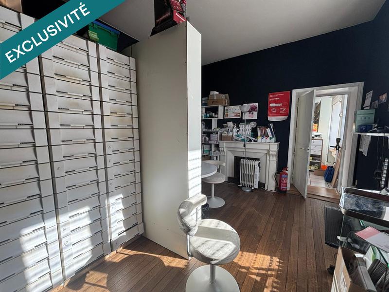 Immeuble - 330 m² - 4 pièces