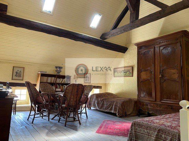 Maison bourgeoise - 210 m² - 6 pièces