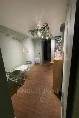 Fonds de commerce - Hôtellerie / Restauration - 50 m²