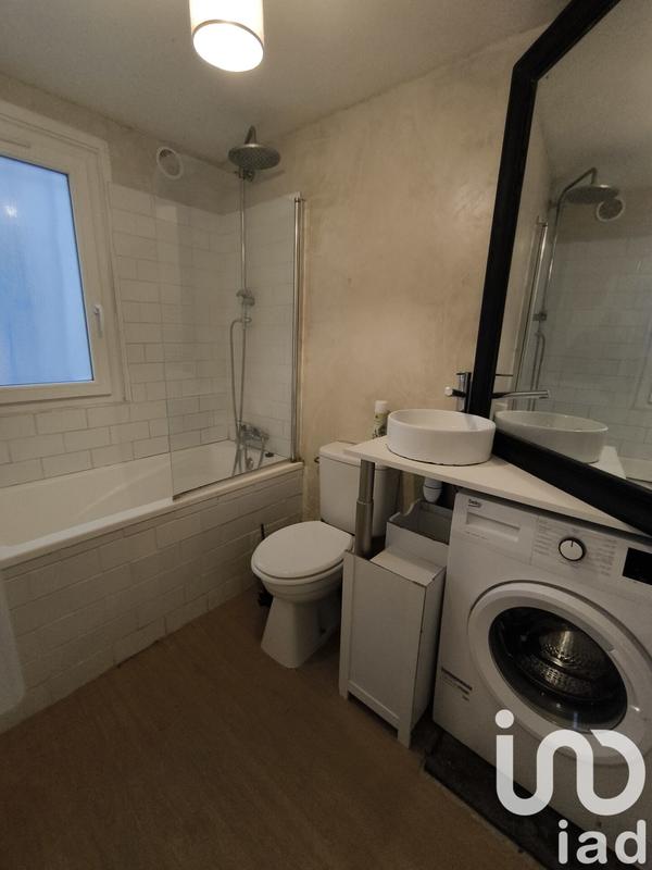 Studio - 22 m² - 1 pièce