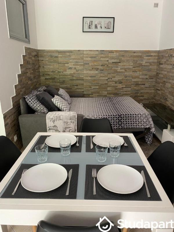 Maison - 45 m² - 2 pièces