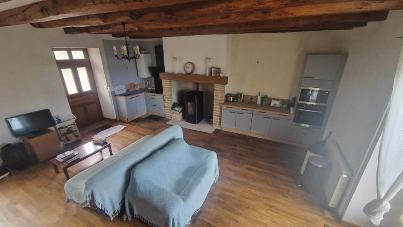 Maison - 103 m² - 4 pièces