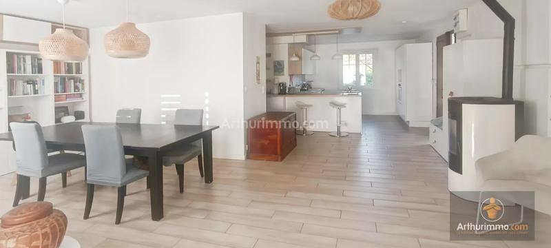 Maison - 139 m² - 6 pièces