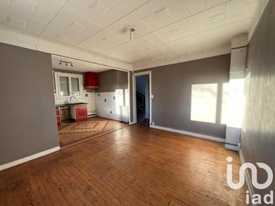 Maison - 79 m² - 4 pièces