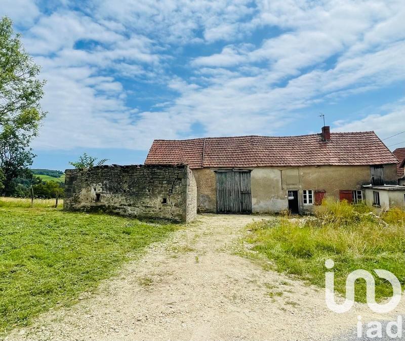 Maison - 62 m² - 3 pièces